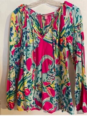 Lily Pulitzer size small